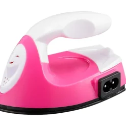 Clearance 1 Styck Mini Värmepress för Barn T-shirts Skor Kepsar Liten Värme T