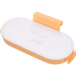 Sale WEIHON 1 stycke (Gul) Sopsäckshållare Hängande Sopsäckställ med Lock