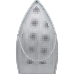 Discount 1 stycke silikon ångstrykjärnsskydd Teflon ångsula