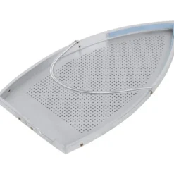 Discount 1 stycke silikon ångstrykjärnsskydd Teflon ångsula