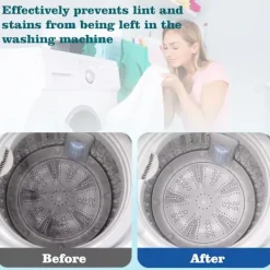 New 12 stycken djurhårborttagare, tvättmaskinsluddboll för tvättmaskin, tvättbollar mot djurhår