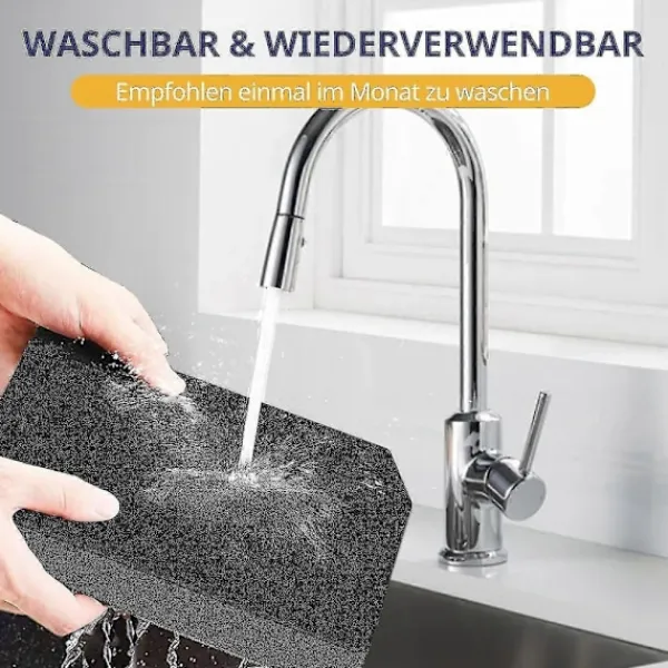 Hot NICEGOU 4 stycken filter Kompatibla med Miele T1-serien torktumlare 9164761 reservdel torktumlare fin/grov 207 x 157 x 30 mm tumbl