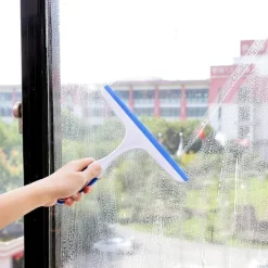 Sale 2 stycken fönsterputsare Hower-torkare, vindruteskrapa