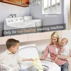 Sale 8 stycken Hushålls Tvättmaskin Ludd Fångare, Tvättmaskin Ludd Fällor, Återanvändbar Flytande Ludd Mesh Påse Hårfilter Nät