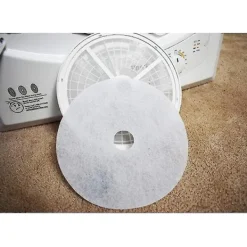 Online 25 stycken kompatibla torktumlare avgasfilter set ersättning