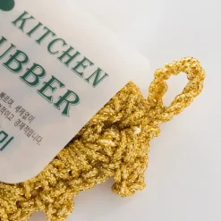 Online 4 stycken koreanska guldtrådsdisktrasor koreanska kök icke