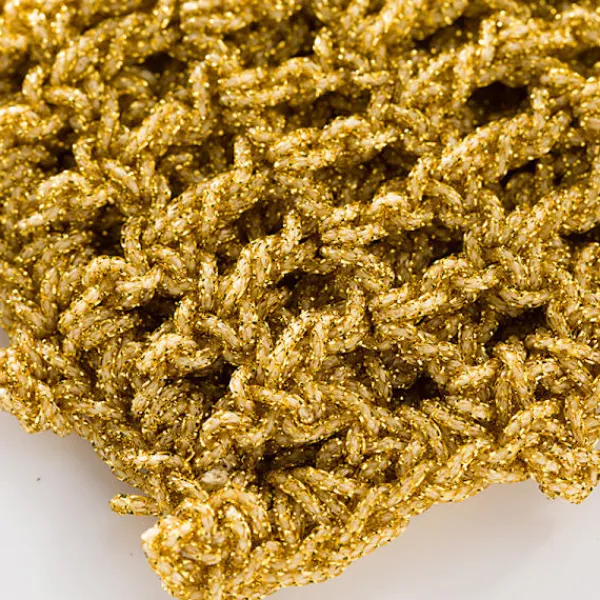 Online 4 stycken koreanska guldtrådsdisktrasor koreanska kök icke