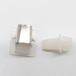 New 4 stycken lämpliga för 306436 279570 torktumlare dörrlås kit, lämplig för Whirlpool torktumlare