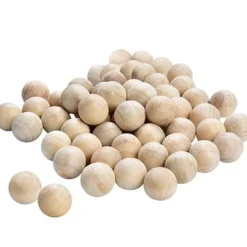 Clearance 50 stycken malskydd malskydd malkulor av cederträ luktbollar malstopp