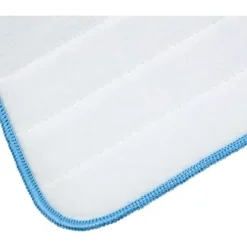 Online 5 Stycken Mikrofiber Rengöringspads Reveal Mopp Pads 16 Tum Tvättbar Duk Mopphuvud Ersättning Passar de Flesta Spraymoppar och Reveal Moppar, 16,5 x 5,5 Tum | Fyndiq