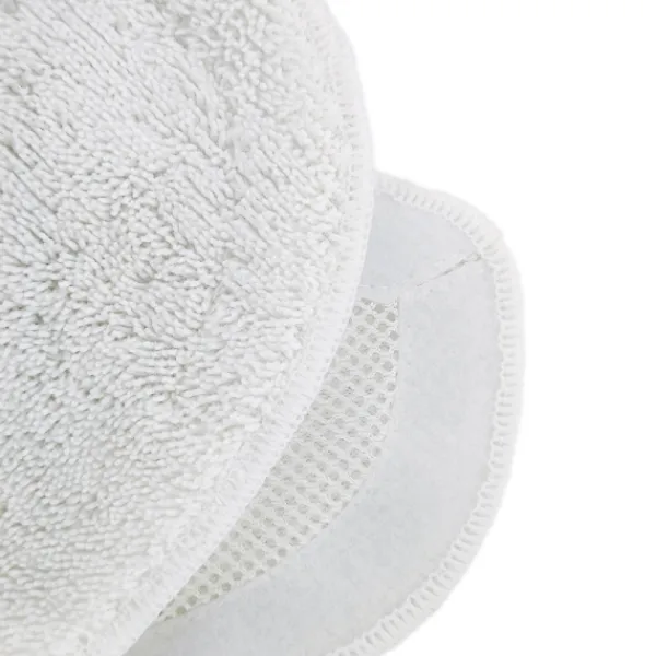 New 3 stycken passande POLTI Kit ångmopp ersättningsduk Smart 40_Mo
