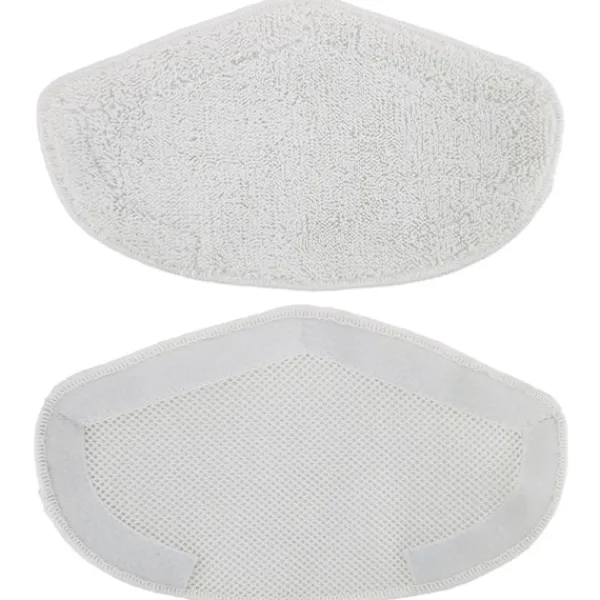 New 3 stycken passande POLTI Kit ångmopp ersättningsduk Smart 40_Mo