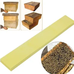 Best 60 Stycken Pro Biodling Fluvalinat Bi-kvalster Varroa Verktygsremsor