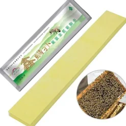 Best 60 Stycken Pro Biodling Fluvalinat Bi-kvalster Varroa Verktygsremsor