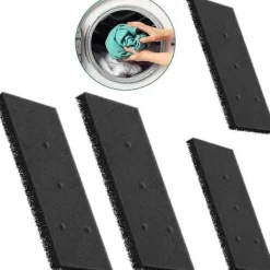 Sale 4 Stycken Svampfilter för Whirlpool, Torktumlare Filtermatta 481010716911 23*11.5cm