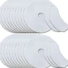 Sale 30 stycken torktumlare avgasfilter, universal bärbar torktumlare luddfilter ersättning kompatibel.