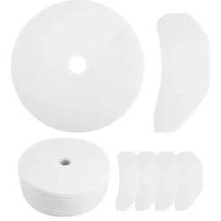 Sale 30 Stycken Torktumlare Avgasfilter, Universal Bärbar Torktumlare Luddfilter Ersättning för Panda//Sonya/