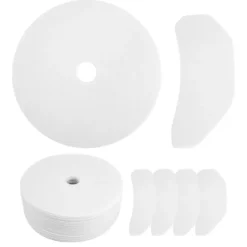 Discount 30 stycken torktumlarens avgasfilter, universellt bärbart torktumlarens luddfilterbyte för Panda/Hao