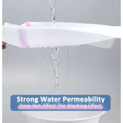 Best HEYU 2 Stycken Tvättnät 80cm x 60cm Stor Storlek Tvättpåse Tvätt