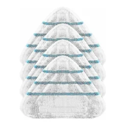 Online 4 Torkduksöverdrag för Silvercrest Lidl Universal Ångmopp Tillbehör för Ångrengörare[hs]