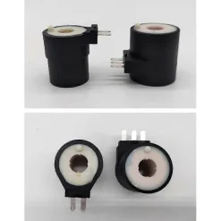 Outlet 279834 Torktumlare Gasventil Tändspole Kit - Ersätter AP3094251 PS334310 306105 306106 694540 694539 12001349[D] Black