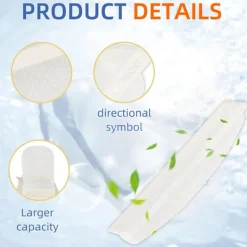 New unbranded 131359600 Torktumlare Luddfilter Skärm Ersättning för 5304516871 131152700