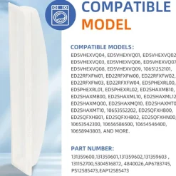 New unbranded 131359600 Torktumlare Luddfilter Skärm Ersättning för 5304516871 131152700