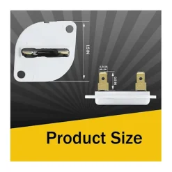 Outlet 3390719 Torktumlare Termisk Säkring Ersätter Ps11741444 Ap3133489 688841 690198 279650 3389639(8 Pack)