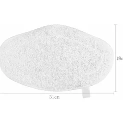 Clearance 8 Trasor Designade för Polti Vaporetto SV440, Viktiga Rengöringstillbehör för Din Ångtvätt