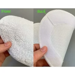 Clearance 8 Trasor Designade för Polti Vaporetto SV440, Viktiga Rengöringstillbehör för Din Ångtvätt