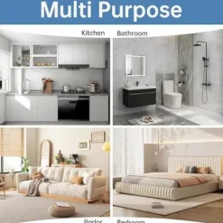 Hot 6 tums torktumlare ventilationsskydd för utomhusvägg med dämpad backventil, extern utsugsventil för vägg, ventilationsskydd i rostfritt stål