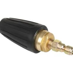 Discount 040 Turbo Munstycke, 3600 Psi Högtrycks Roterande Turbo Munstycke För Högtryckstvätt 1/4 '' Snabbkoppling