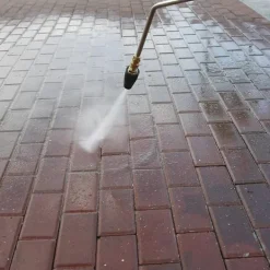 Discount 040 Turbo Munstycke, 3600 Psi Högtrycks Roterande Turbo Munstycke För Högtryckstvätt 1/4 '' Snabbkoppling