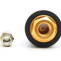 Discount 040 Turbo Munstycke, 3600 Psi Högtrycks Roterande Turbo Munstycke För Högtryckstvätt 1/4 '' Snabbkoppling