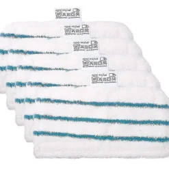 Outlet LEIGELE 5 Tvättbara Mikrofiberkuddar För Black & Decker Ångmoppar (LGL)