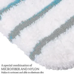 Outlet LEIGELE 5 Tvättbara Mikrofiberkuddar För Black & Decker Ångmoppar (LGL)