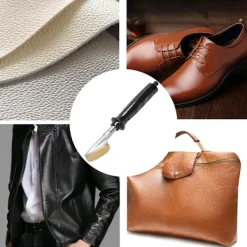 Clearance DAO 220 V 50W Mini Bärbar Elektriskt Strykjärn Hemresor Läder Kläder Rynk Bortskaffande Verktyg Snabb Uppvärmning