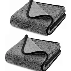 Online 40 x 60 cm Torkduk, XXL Super Duschrum Rengöringsduk, Duschkabinduk för Borttagning av Vatten i Dusch och Badrum, Säg Hejdå till Ränder