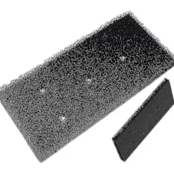 Sale DAO 4 X Filter för värmepumpstorktumlare - Ersättningsfilter för Bauknecht, Privileg, Whirlpool modeller Edition 0613 [DB] 5