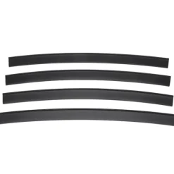 New 4 x Fönstertvätt Gummiskrapa Blad för WV50 WV2 280mm Ersättningsrengöringstillbehör Skrapor