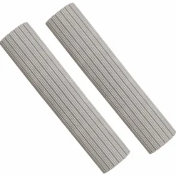 Outlet 2 x Supermopp ersättningsrefill reservdel återanvändbar PVA-svamp huvud superabsorberande för parkettlaminat trävinylplattor kök badrumsgolvstädning | Fyndiq