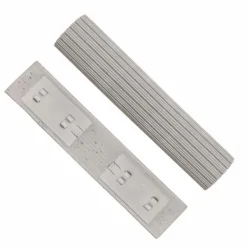 Outlet 2 x Supermopp ersättningsrefill reservdel återanvändbar PVA-svamp huvud superabsorberande för parkettlaminat trävinylplattor kök badrumsgolvstädning | Fyndiq