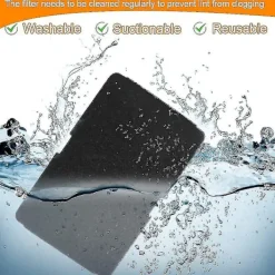 Discount 4 X Torktumlare Svampfilter 240 X 155 X 11 Mm Torktumlare Filter Ersättning För Beko Grundig Blomberg Elektrabregenz 2964840100 [energiklass A++]