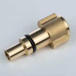 Rosfix Adapter Bayonet för Hogtryckstvätt – Mässing | 1/4