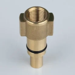 Rosfix Adapter Bayonet för Hogtryckstvätt – Mässing | 1/4