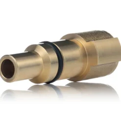 Rosfix Adapter Bayonet för Hogtryckstvätt – Mässing | 1/4