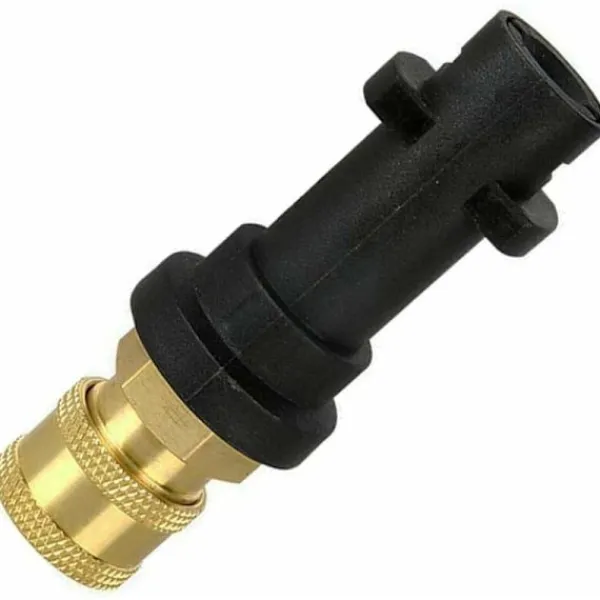 Sale Adapter för högtryckstvättpistol med snabbkoppling 1/4" honkoppling