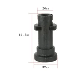 Sale Adapter för högtryckstvättpistol med snabbkoppling 1/4" honkoppling