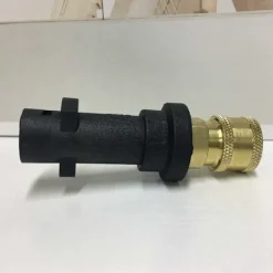 Sale Adapter för högtryckstvättpistol med snabbkoppling 1/4