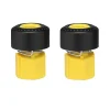 Outlet Adapter För M22 M14 M15 Högtryckstvätt Vattenutlopp Set Snabbkoppling M22 Högtryckstvätt